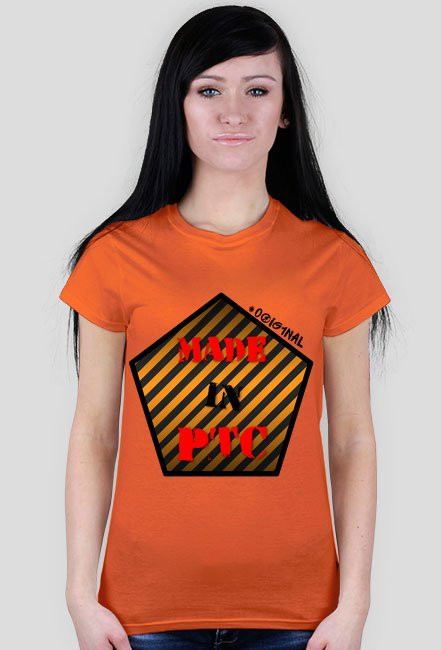 MADE IN PTC #1 WOMAN