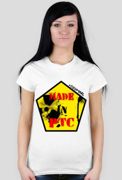 MADE IN PTC #2 WOMAN