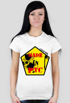 MADE IN PTC #2 WOMAN