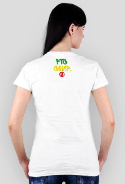 MADE IN PTC #2 WOMAN