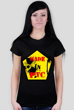 MADE IN PTC #2 WOMAN