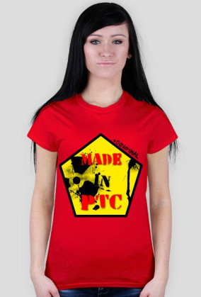 MADE IN PTC #2 WOMAN