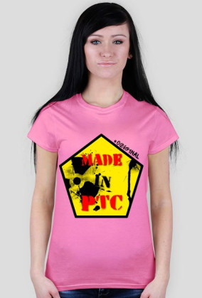 MADE IN PTC #2 WOMAN