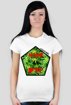 MADE IN PTC ganja #1 WOMAN
