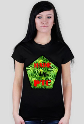 MADE IN PTC ganja #1 WOMAN