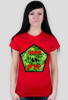 MADE IN PTC ganja #1 WOMAN