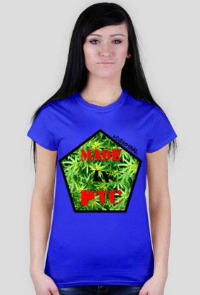 MADE IN PTC ganja #1 WOMAN
