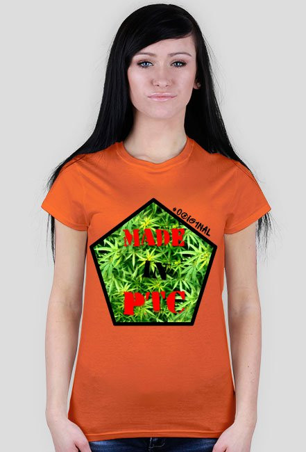 MADE IN PTC ganja #1 WOMAN