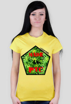 MADE IN PTC ganja #1 WOMAN