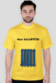 Kaloryfer-Koszulka męska COLORS