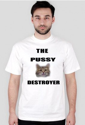 The Pussy Destroyer