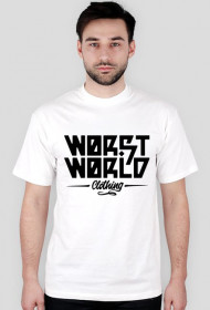 Worst World CLAS1K t-shirt męski