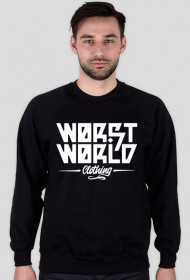 Worst World CLAS1K bluza męska