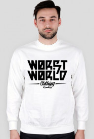 Worst World CLAS1K bluza męska