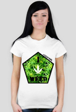 WEED #1 WOMAN