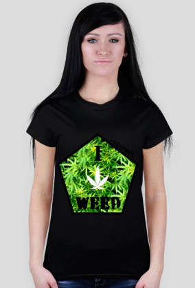 WEED #1 WOMAN