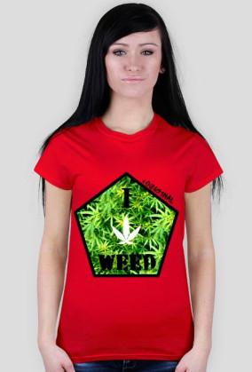 WEED #1 WOMAN