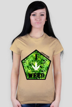WEED #1 WOMAN