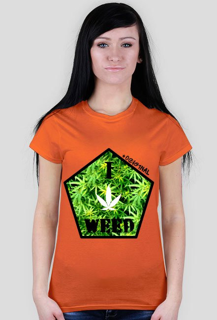 WEED #1 WOMAN