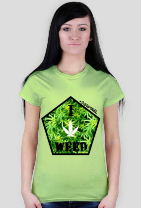 WEED #1 WOMAN