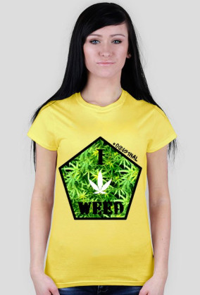 WEED #1 WOMAN