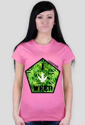 WEED #1 WOMAN
