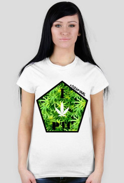 WEED #2 WOMAN