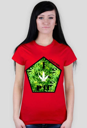 WEED #2 WOMAN