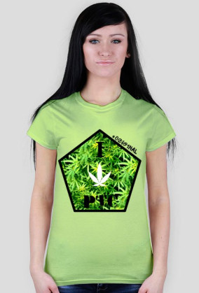 WEED #2 WOMAN