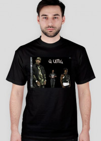 Koszulka G-Unit Gangsta Black
