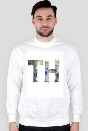 BLUZA THTAG WHITE