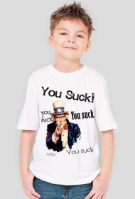 You Suck! Dziecięca