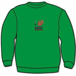 Bluza zielona