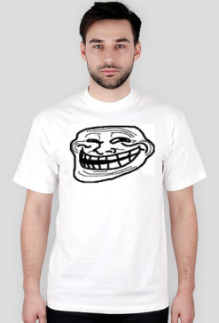 Koszulka Trollface