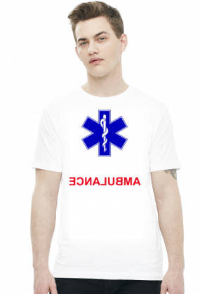 Koszulka ratownika (M)