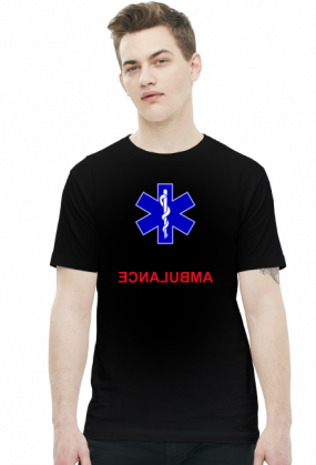 Koszulka ratownika (M)