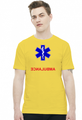 Koszulka ratownika (M)