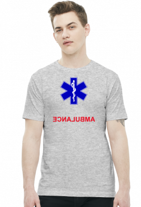 Koszulka ratownika (M)