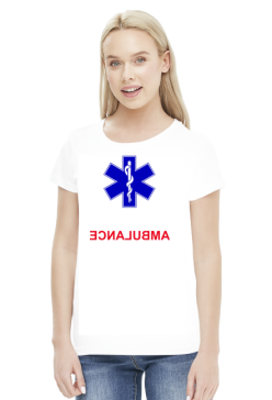 Koszulka ratowniczki (K)