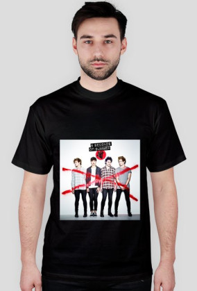 koszulka 5sos