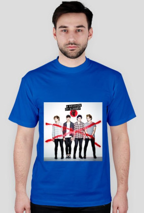 koszulka 5sos