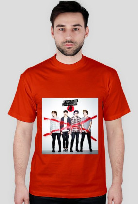 koszulka 5sos
