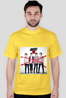 koszulka 5sos