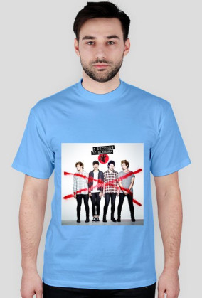koszulka 5sos