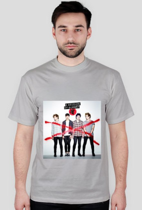 koszulka 5sos