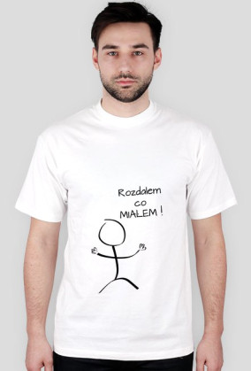 rozdałem co miałem