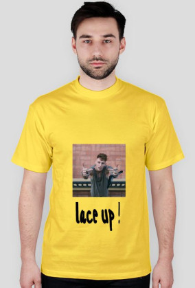 MGK LACE UP