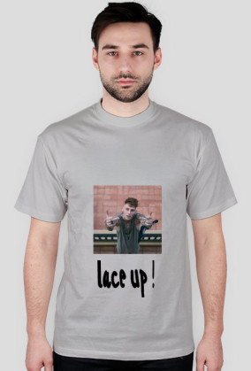 MGK LACE UP