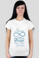 Gwiazd naszych wina|Infinities|T-shirt damski