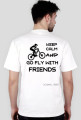 KEEP CALM AND GO FLY